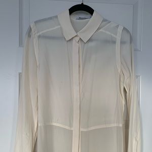 White T by Alexander Wang Blouse